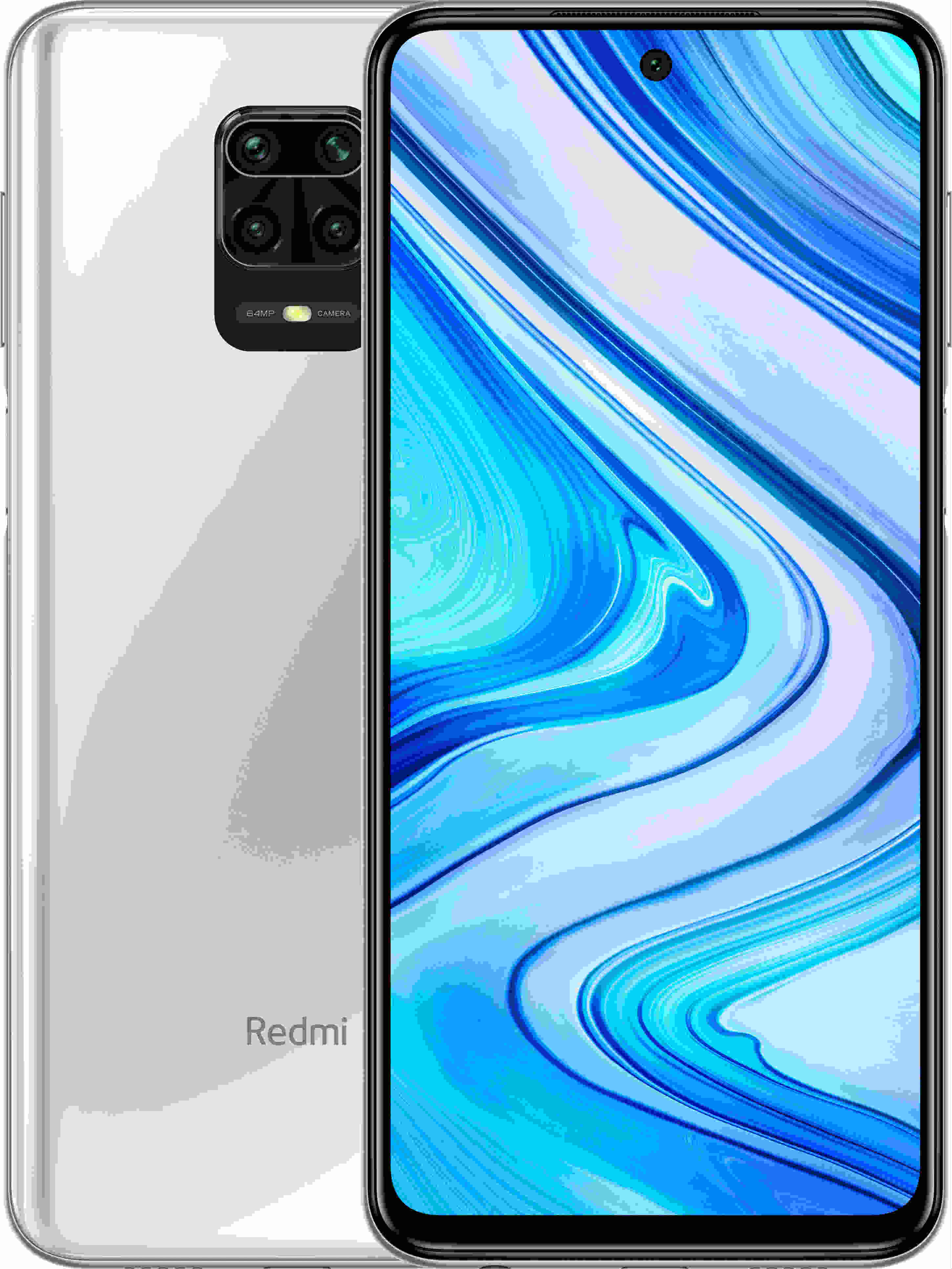 Смартфон Xiaomi Redmi Note 9 Pro 6/128GB Glacier White купить - цена ...