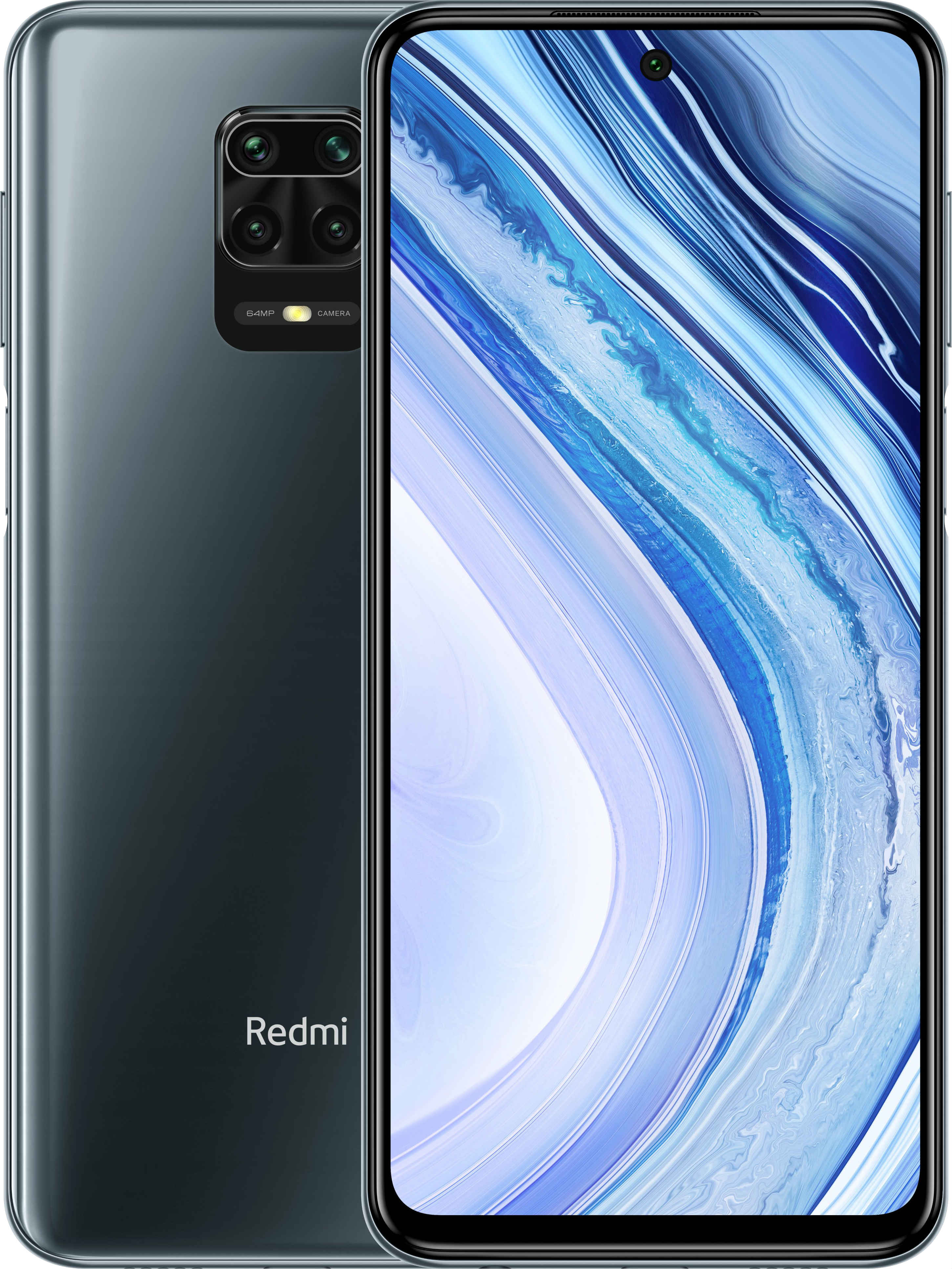 REDMI NOTE 9 PRO 64 GREY купить в Киеве, Украине. Смартфон Xiaomi Redmi ...