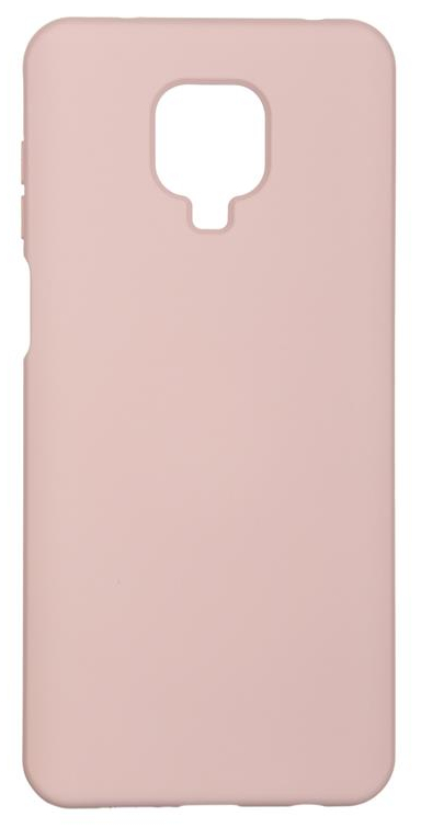 Чохол для смартфону Armorstandart Icon for Xiaomi Redmi Note 9S/9 Pro/9 Pro Max Pink Sand (ARM56602) - Фото 1