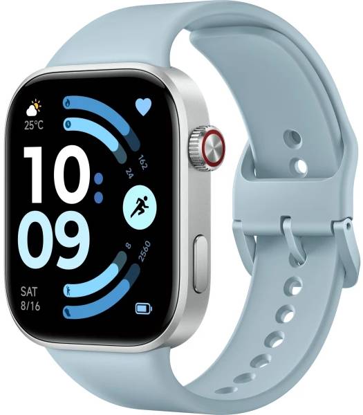 Смарт-годинник Xiaomi Redmi Watch 6 Glacier Blue BHR08CWGL
