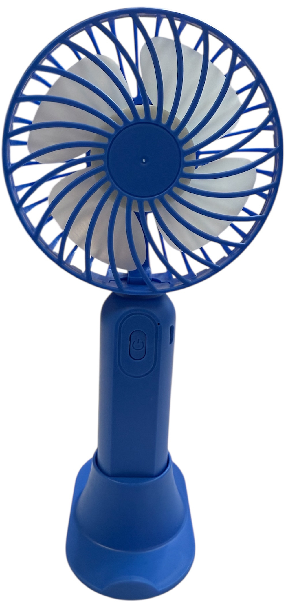 Вентилятор портативный XOKO F9 Blue (XK-F9-BL) - Фото 1