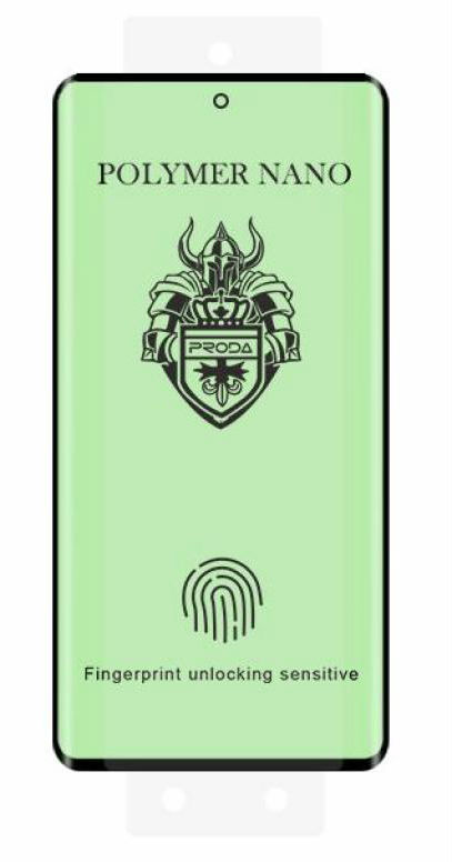 Захисне скло для смартфону Proda PMMA foe Samsung S20+ (XK-PRD-SM-PMA-S20+) - Фото 1