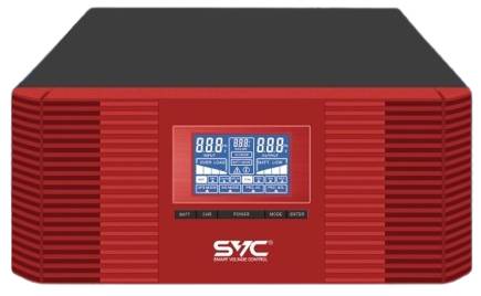 Джерело безперебійного живлення SVC XL-600+12.8V 100Ah з акумуляторною батареєю - Фото 1
