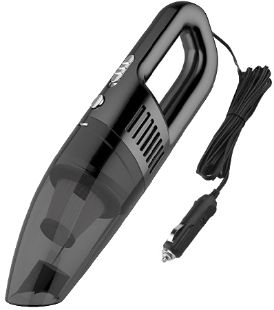 Пылесос ручной для автомобиля XO CZ001A 12В Black (XO-CZ001A) - Фото 1