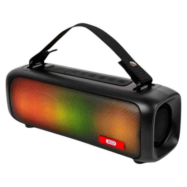 Портативная акустика XO F39 RGB (XO-F39-BK) - Фото 1