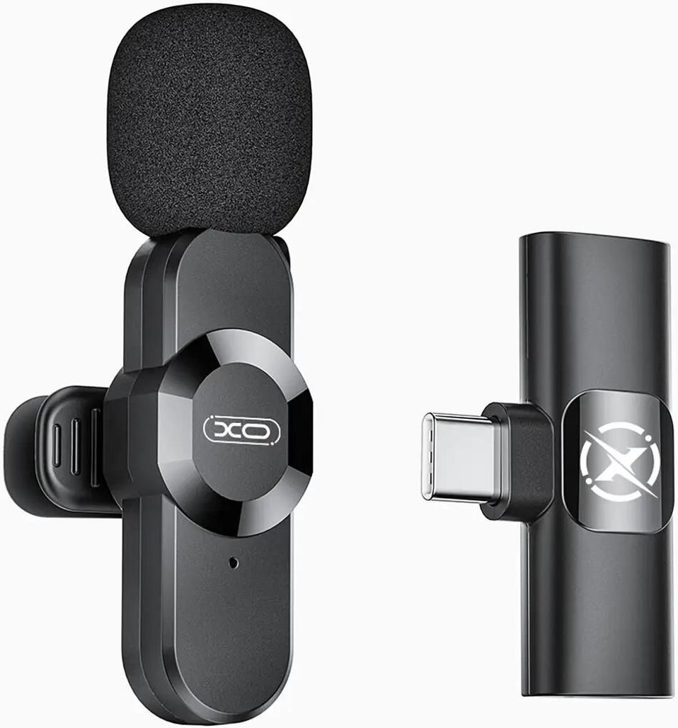 Мікрофон для смартфона XO MC13.black