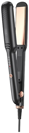 Выпрямитель волос XO CF25.black - Фото 1