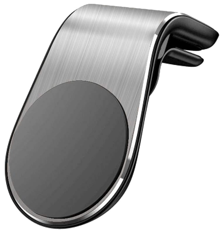 Автодержатель XOKO RM-C70 Flat Magnetic Silver - Фото 1