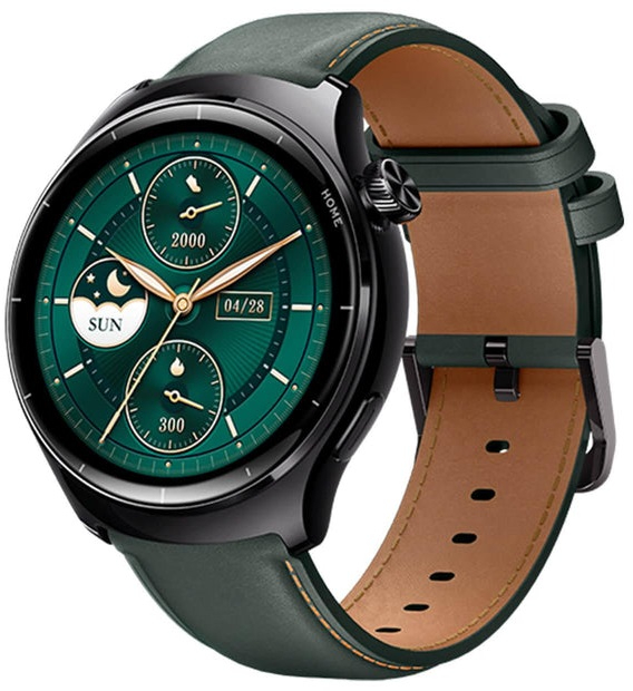 Смарт-часы Mibro Lite 3 Pro Dark Green (XPAW019BG)