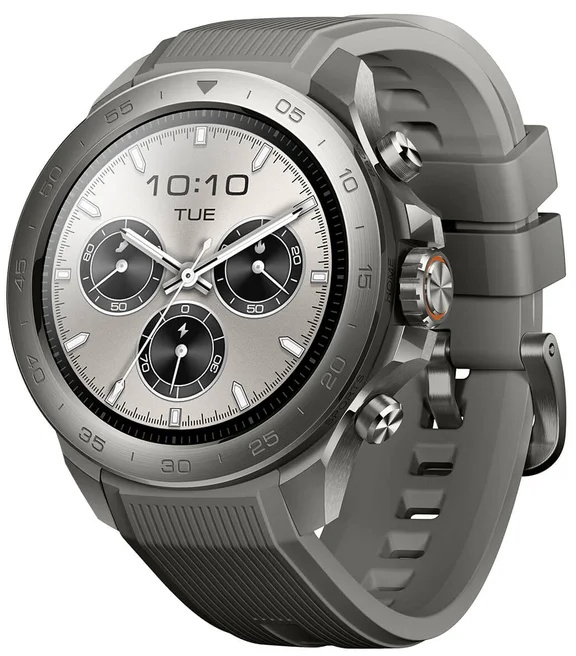 Смарт-часы Mibro GS Explorer S Titanium (XPAW023TS)