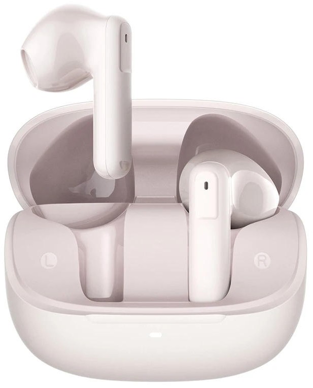 Наушники вкладыши беспроводные TWS Mibro Earbuds 5 Pink (XPEJ014P) - Фото 1