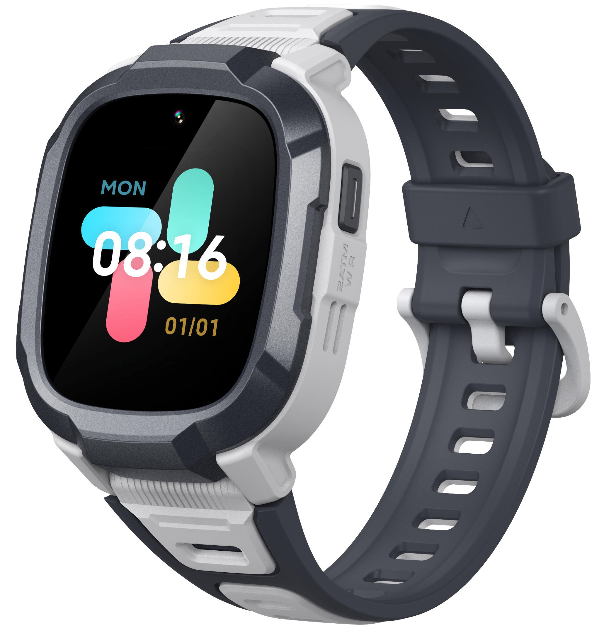 Дитячий годинник Mibro P6 Gray (XPSWP004G) - Фото 1