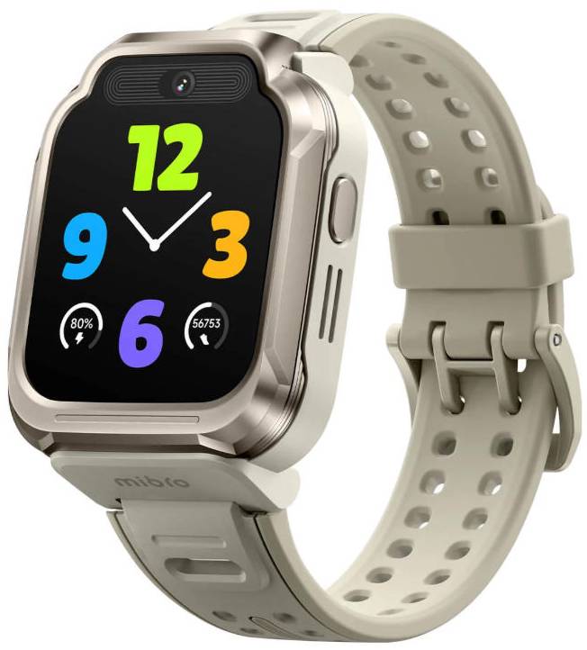 Дитячий годинник Mibro S1 Sandy Gold (XPSWY007D) - Фото 1