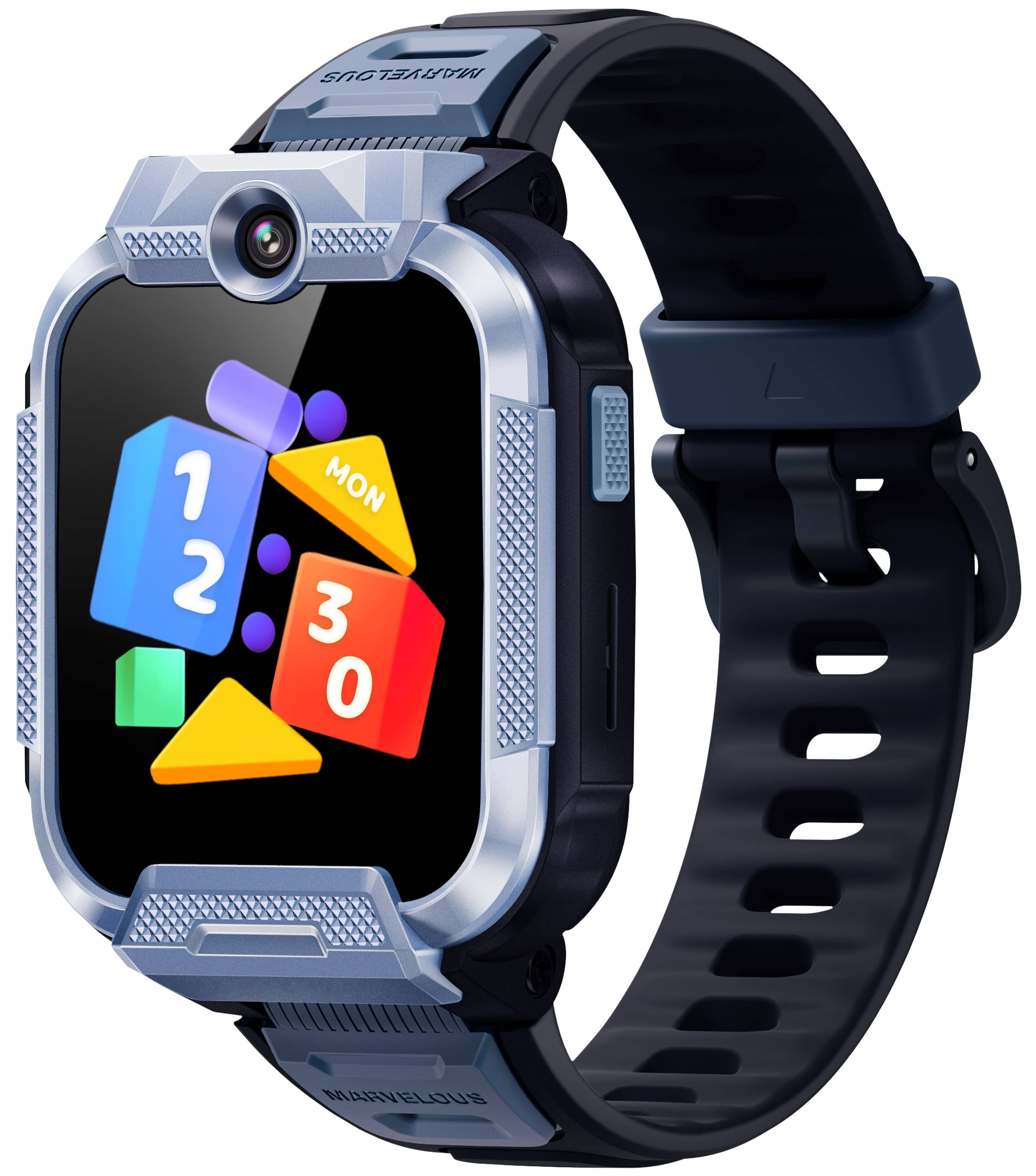 Дитячий годинник Mibro Z5 Blue (XPSWZ002B) - Фото 1