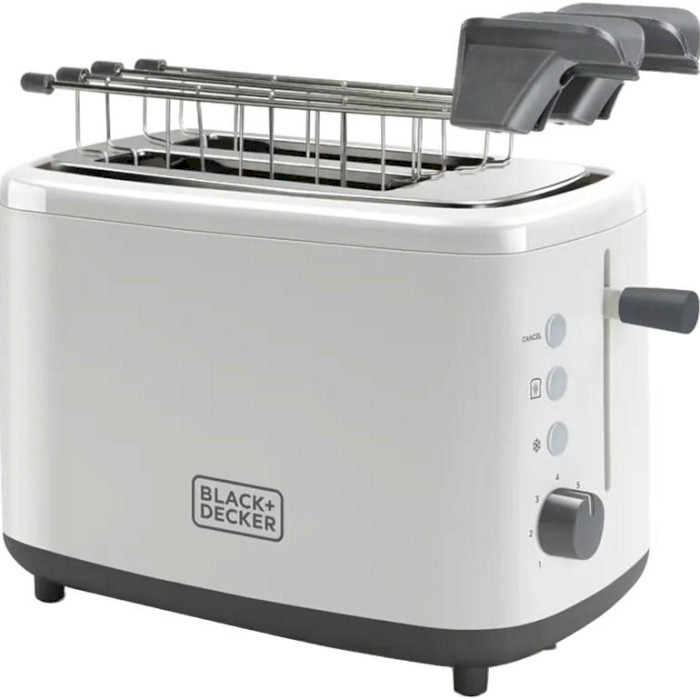 Тостер Black&Decker BXTOA820E - Фото 1