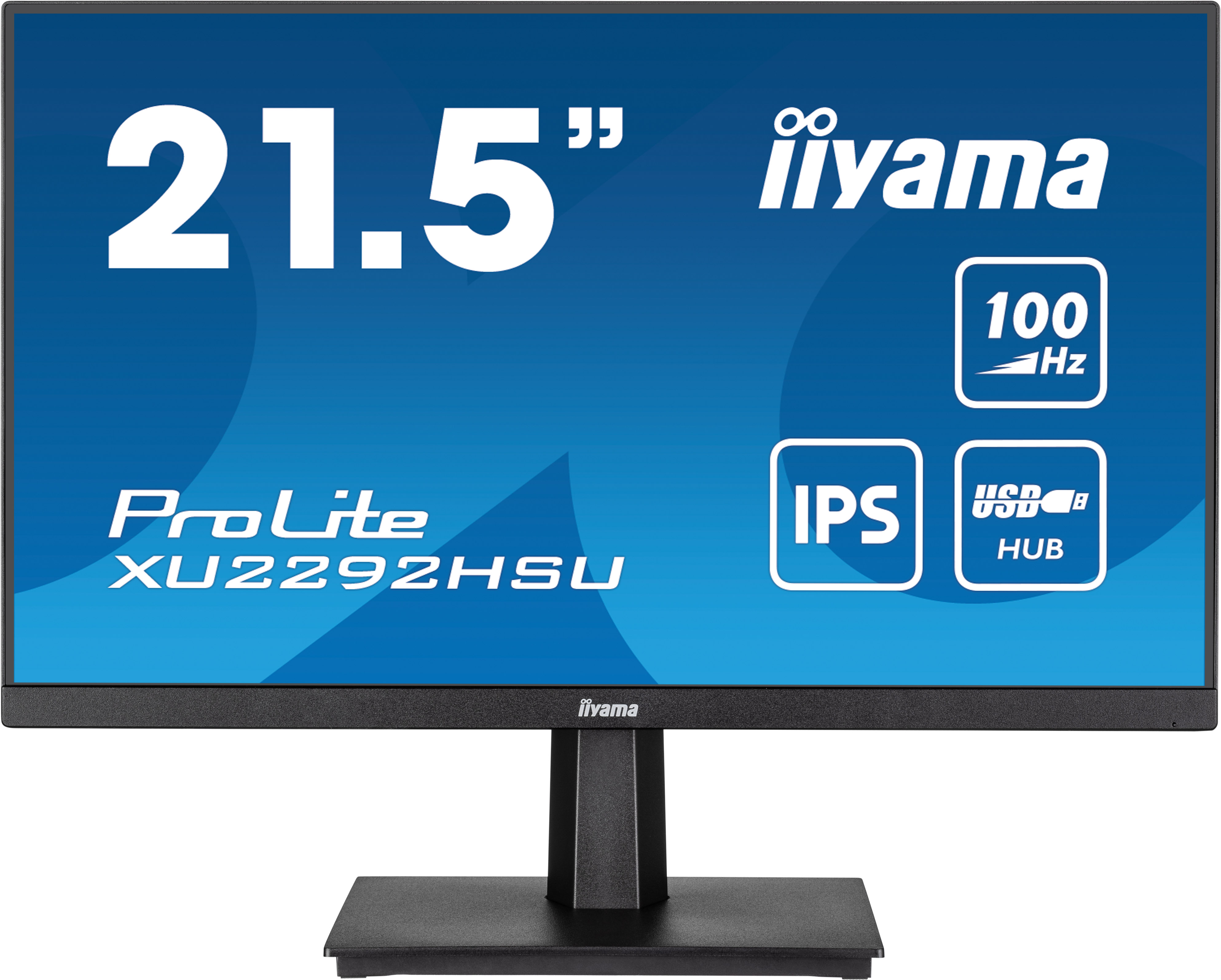 Монитор IIYAMA XU2292HSU-B6 - Фото 1