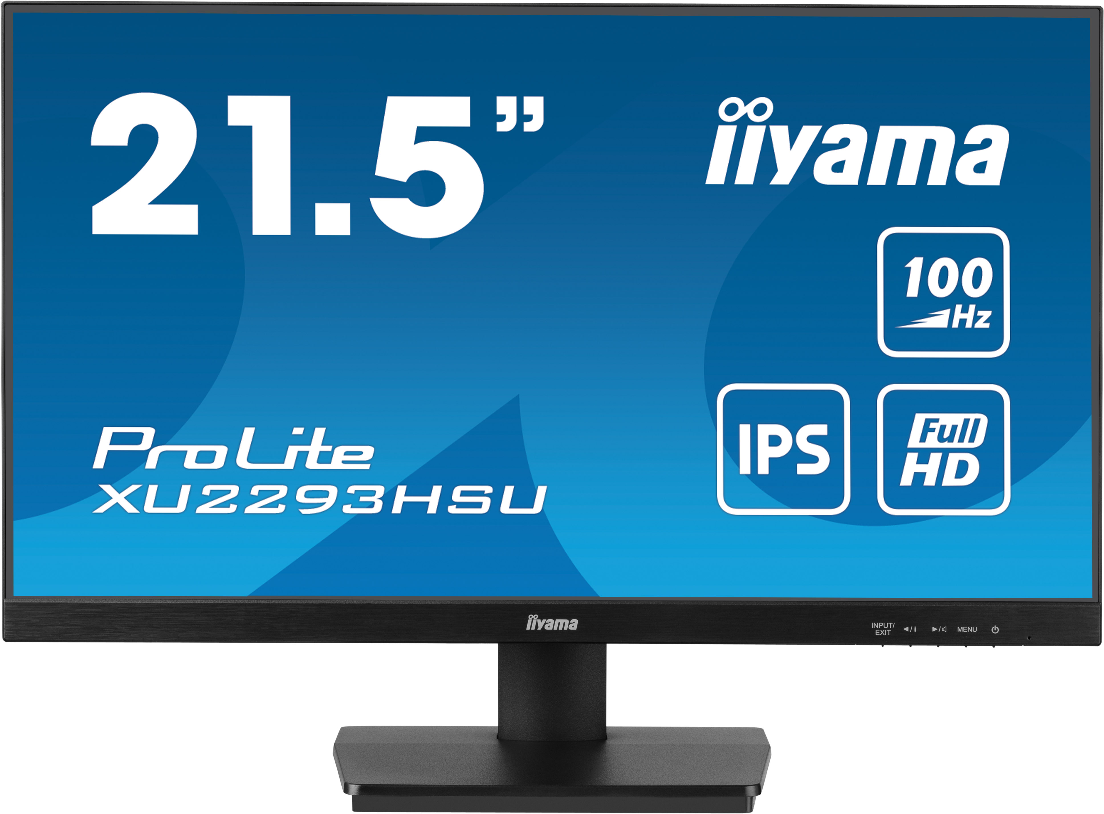 Монитор IIYAMA XU2293HSU-B7 - Фото 1