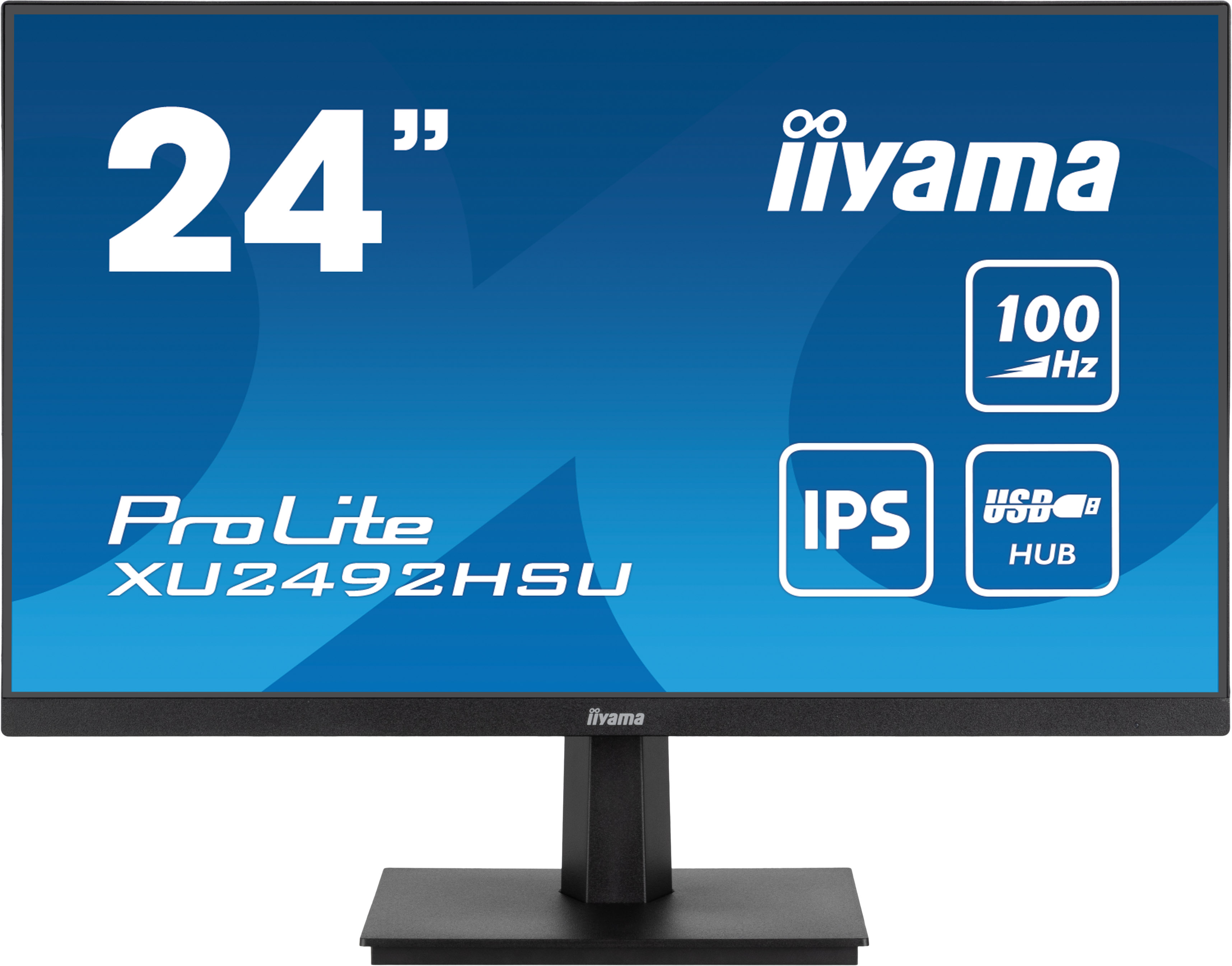 Монитор IIYAMA XU2492HSU-B6 - Фото 1