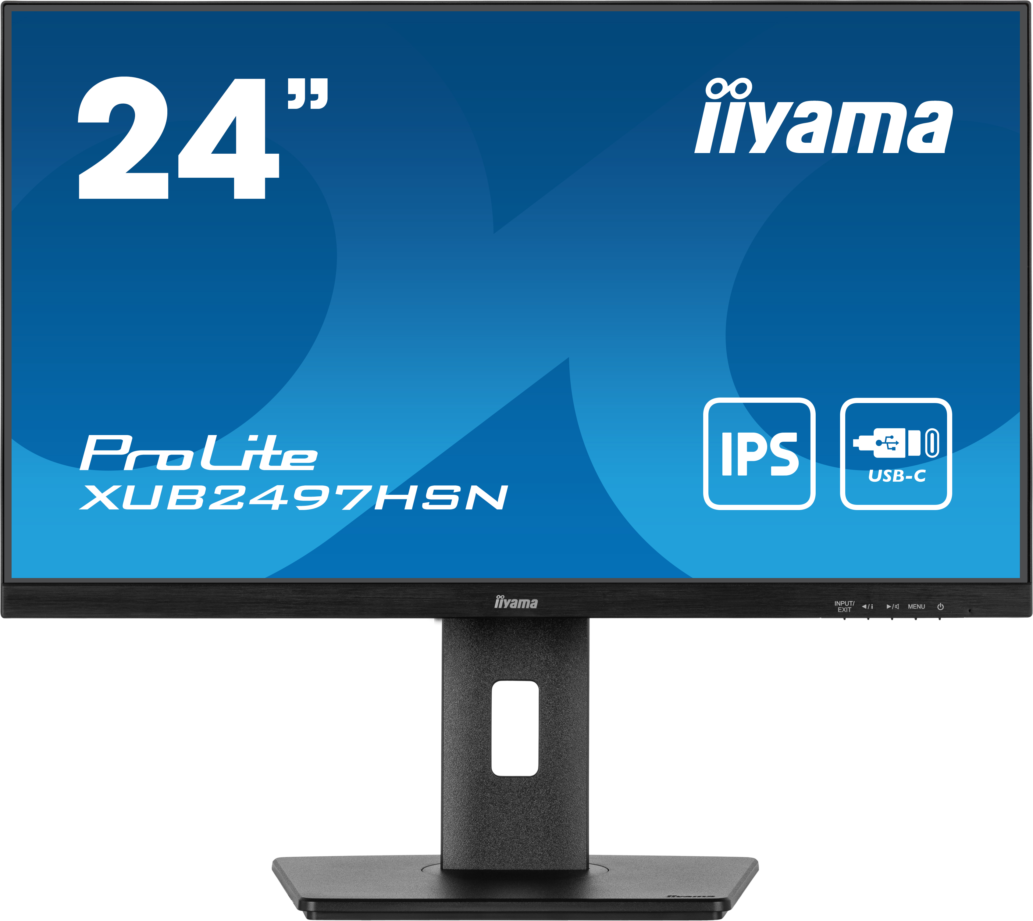 Монитор IIYAMA XUB2497HSN-B2 - Фото 1