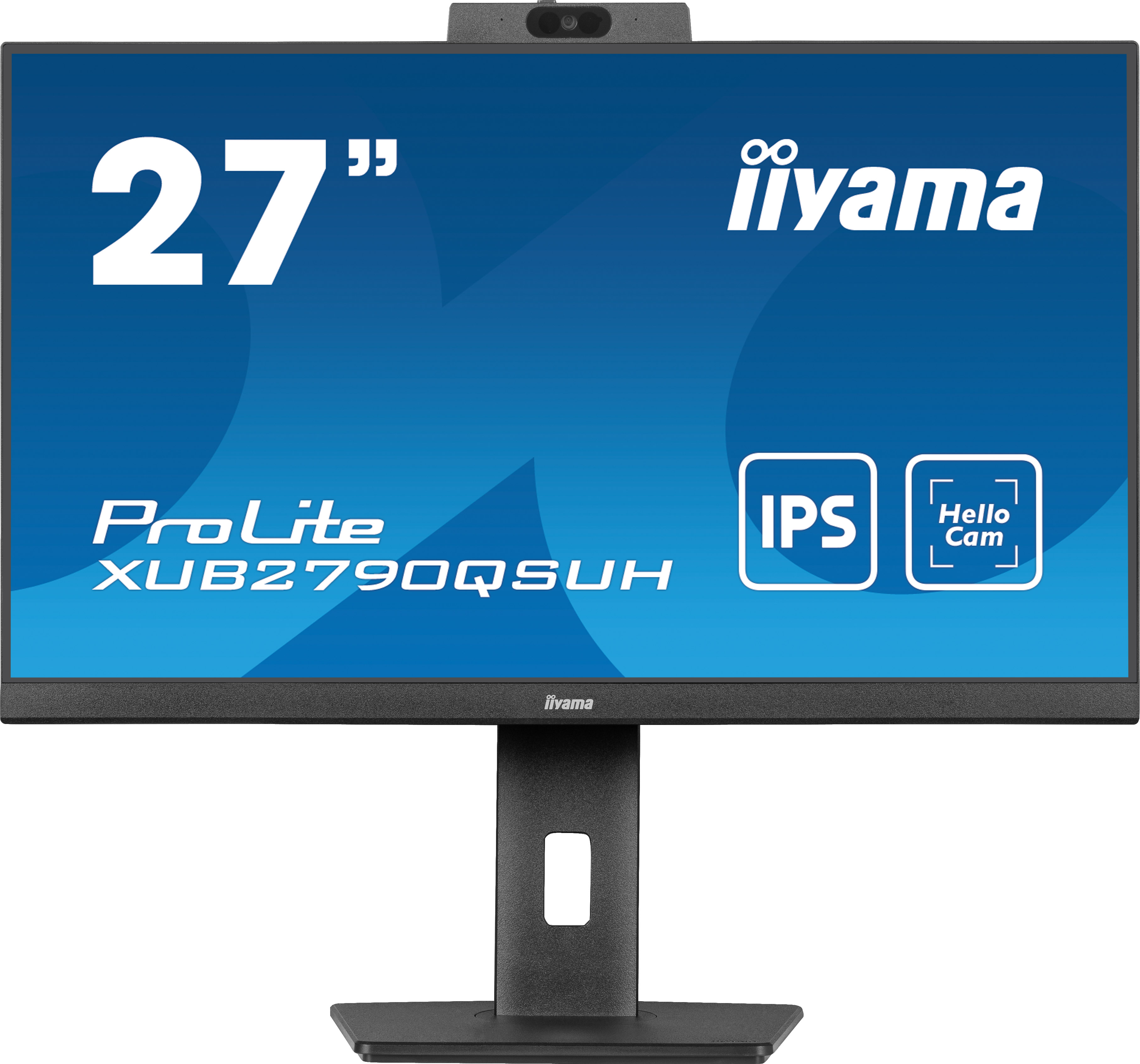Монітор IIYAMA XUB2790QSUH-B1 - Фото 1