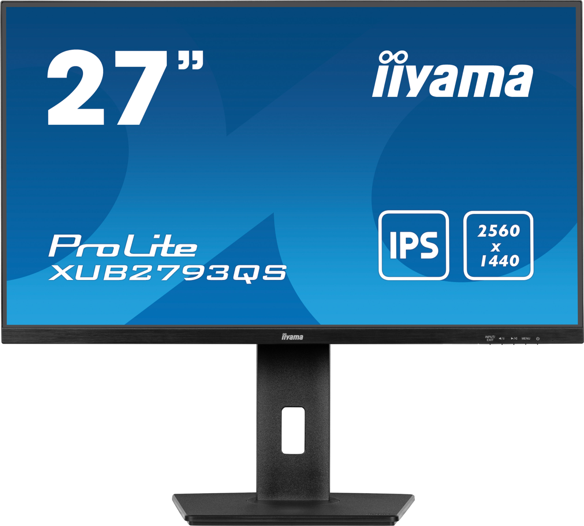 Монитор IIYAMA XUB2793QS-B7 - Фото 1