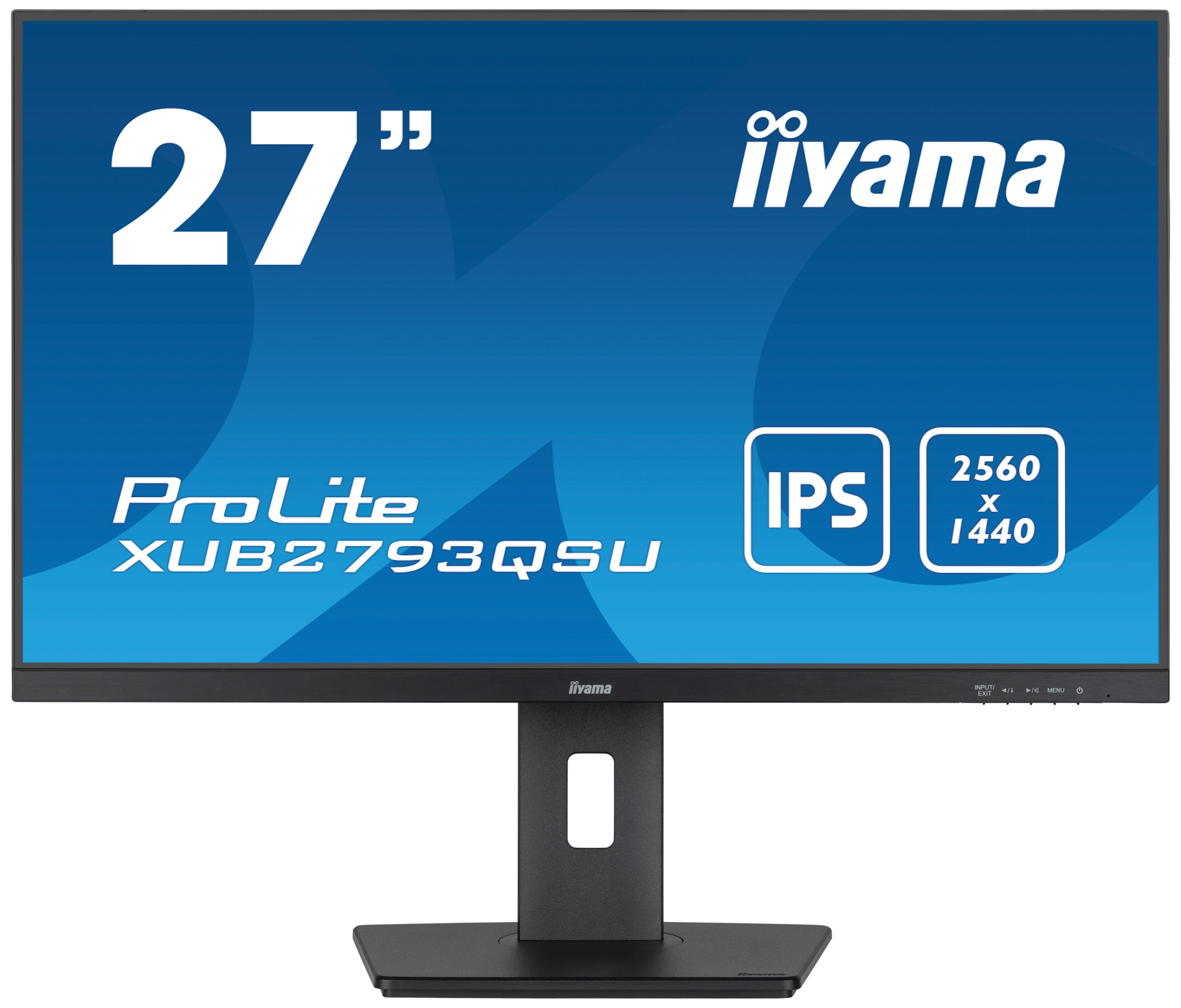 Монитор IIYAMA XUB2793QSU-B7 - Фото 1
