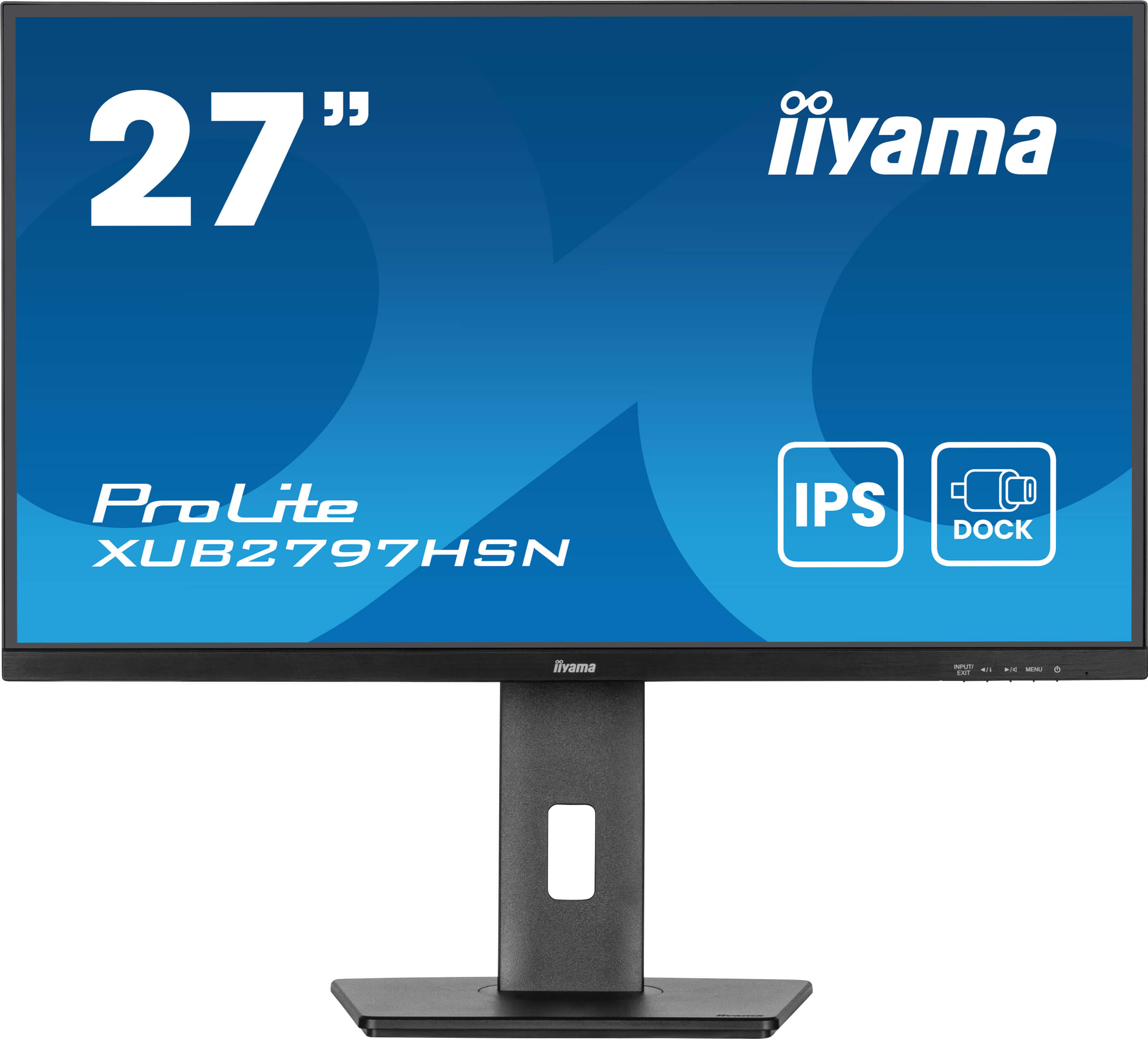 Монитор IIYAMA XUB2797HSN-B2 - Фото 1