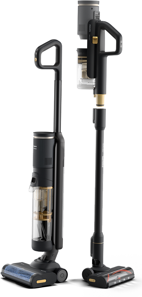 Пилосос ручний миючий Philips XW7264/11 AquaTrio - Фото 1