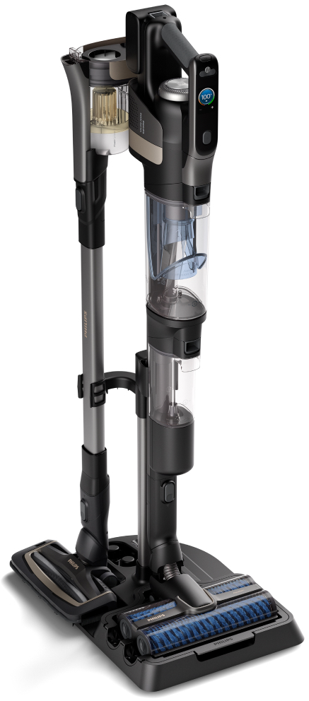 Пилосос ручний миючий Philips XW9463/11 AquaTrio - Фото 1