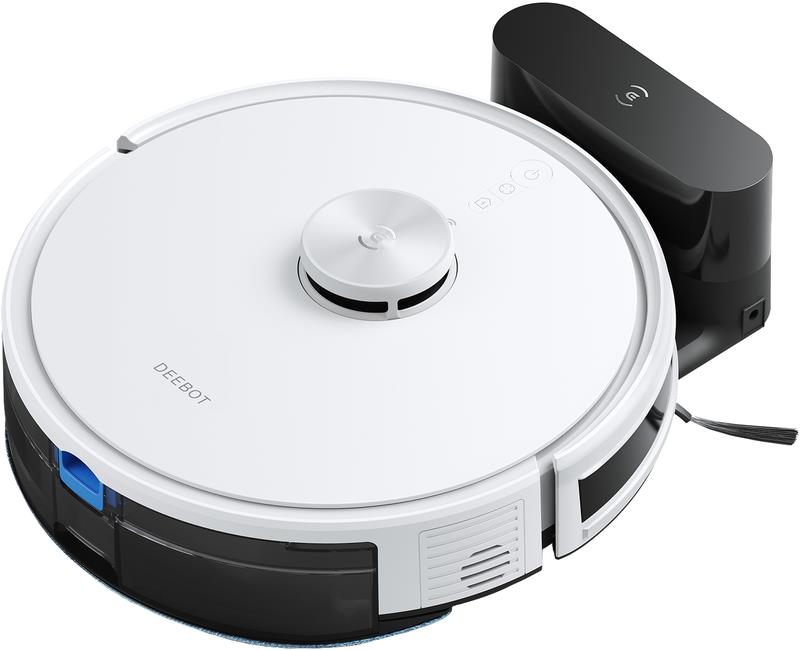 Робот-пылесос моющий Ecovacs Y1 PRO (DLX34 White) - Фото 1