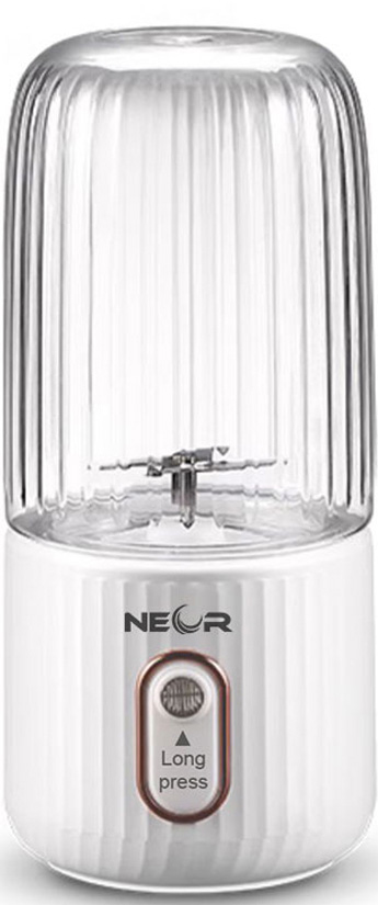 Блендер портативний Neor JUICY 3ML35 WT - Фото 1