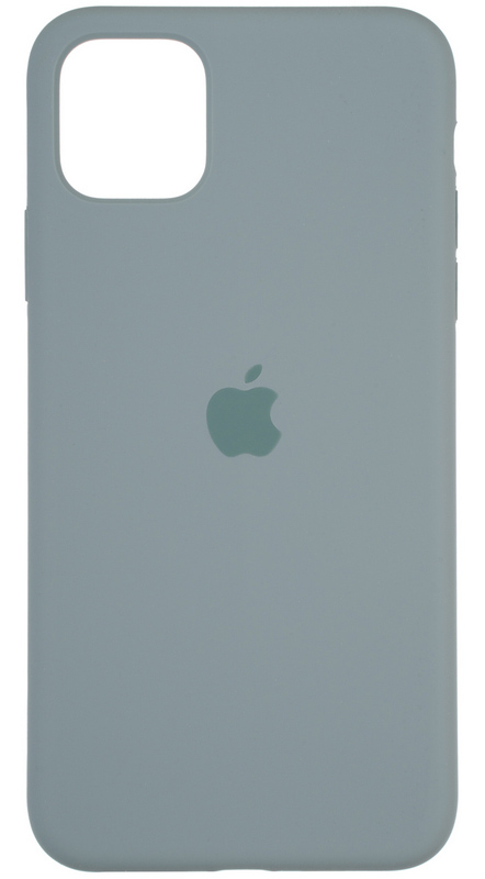 Чехол для смартфона Gelius Original Full Soft Case for iPhone 11 Pro Max Granny Grey (81472) - Фото 1