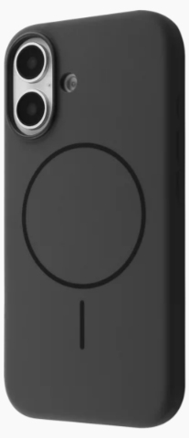 Чехол для смартфона Proove Spectrum Case with Magnetic Ring iPhone 17 stone gray (PCSPIP170039) - Фото 1