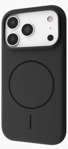 Чехол для смартфона Proove Spectrum Case with Magnetic Ring iPhone 17 Pro stone gray (PCSPIP17P039) - Фото 1