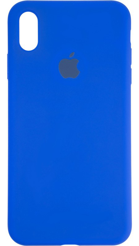 Чехол для смартфона Gelius Original Full Soft Case for iPhone XS Max Papaya (80555) - Фото 1