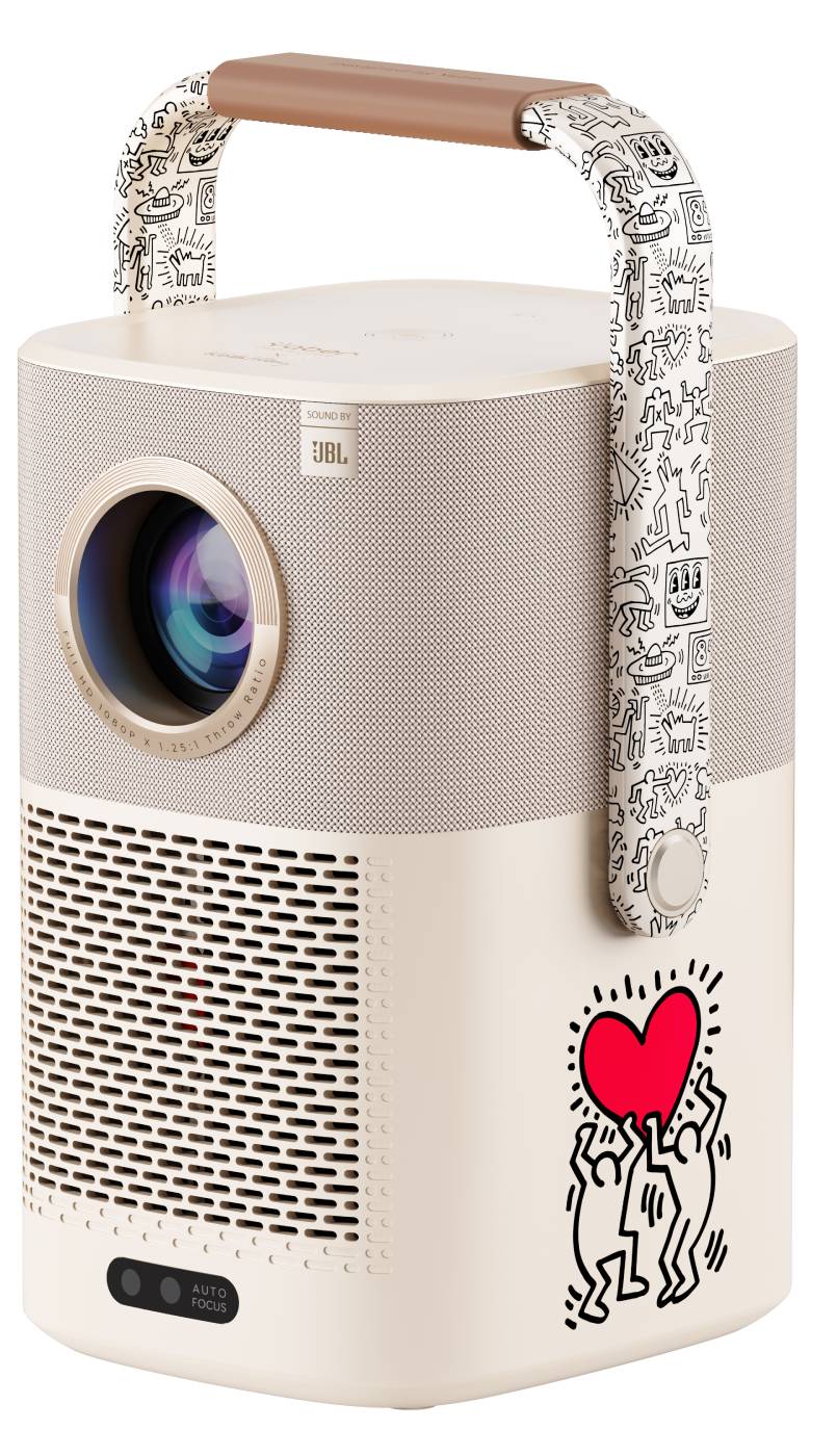 Проектор Yaber T2 Plus limited edition (Yaber-T2-Plus-limited) - Фото 1