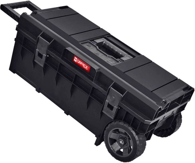 Купить Ящик для инструментов Qbrick System ONE LONGER BASIC (SKRWQLBCZAPG003) - Фото 1 Ящик для инструментов Qbrick System ONE LONGER BASIC (SKRWQLBCZAPG003) - Фото 1