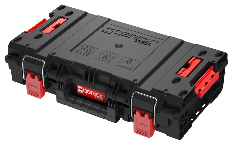 Ящик для инструментов Qbrick System PRIME TOOLBOX 150 VARIO IP66 570x340x160 (SKRQPRIM150VCZAPG003) - Фото 1