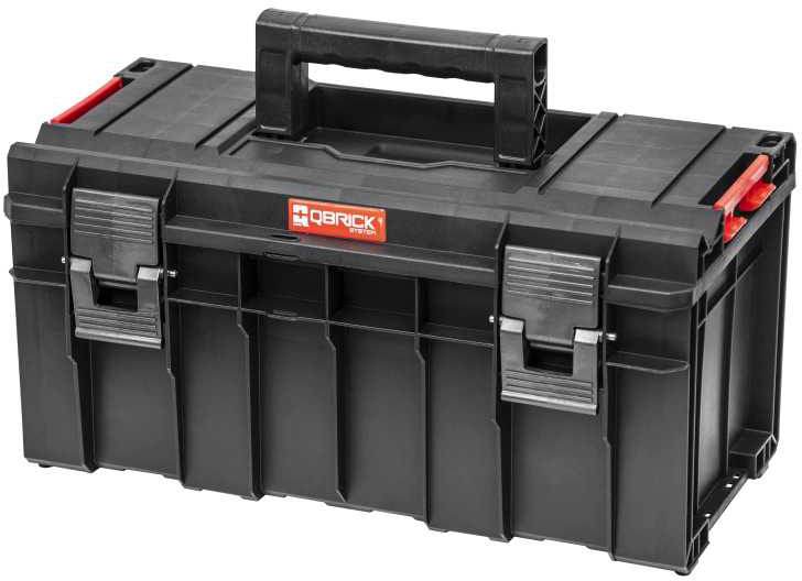 Ящик для инструментов Qbrick System PRO 500 BASIC 467x270x253 (SKRQPROB500CZAPG003) - Фото 1