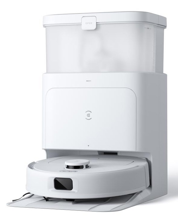 Робот-пылесос моющий Ecovacs DEEBOT N30 PRO (YDLX11-1 White) - Фото 1