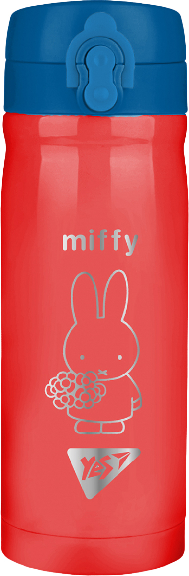 Купить Термос YES Miffy 350 мл (708486) - Фото 1 Термос YES Miffy 350 мл (708486) - Фото 1