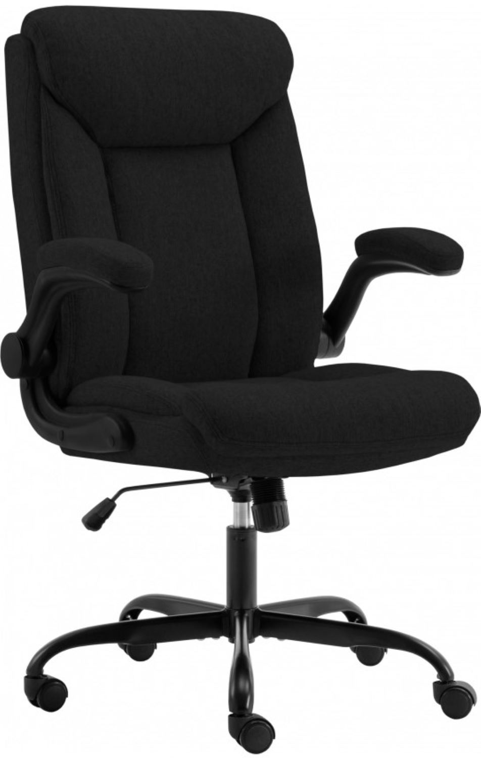 Купить Кресло офисное GT Racer B-5744 Black - Фото 1 Кресло офисное GT Racer B-5744 Black - Фото 1