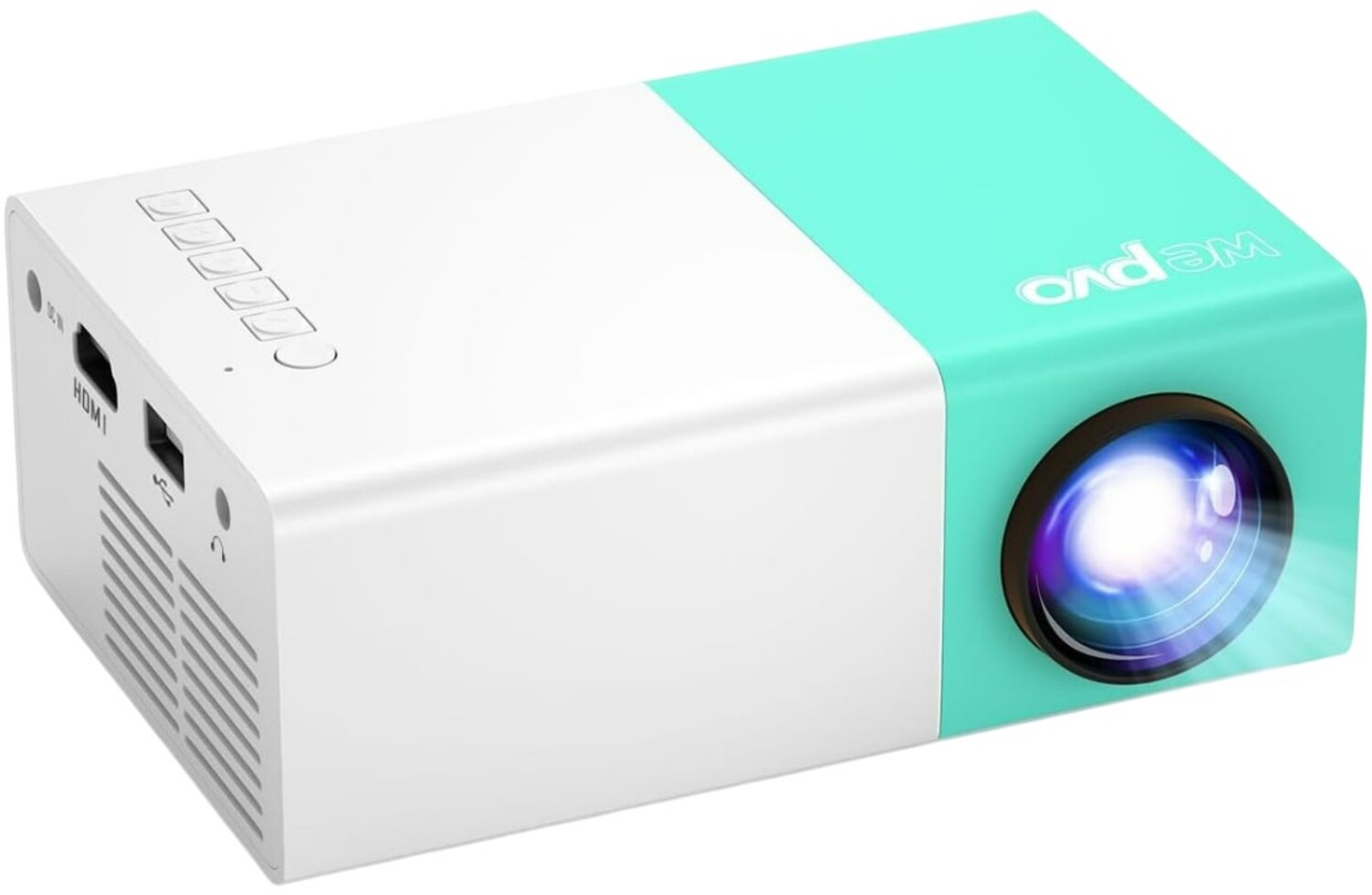 Проектор Wepvo YG300 Plus - Фото 1