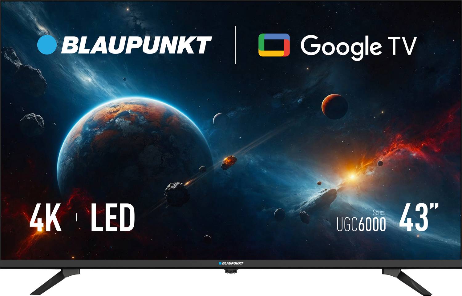 Телевизор Blaupunkt 43UGC6000 - Фото 1