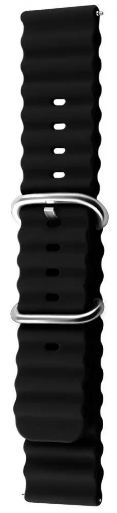 Купити Ремінець для смарт-годинника Proove Active Band 22 mm black (WBABUW22MM02) - Фото 1 Ремінець для смарт-годинника Proove Active Band 22 mm black (WBABUW22MM02) - Фото 1