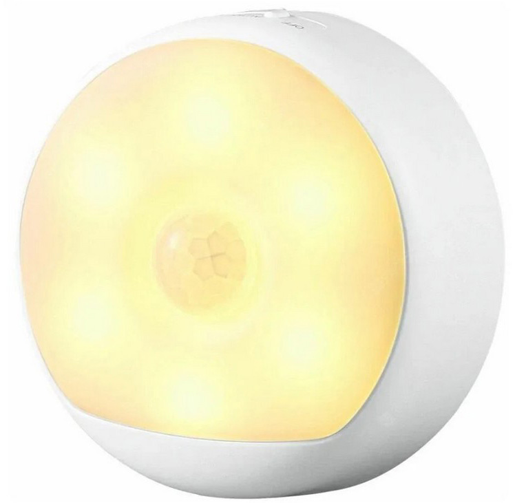 Нічник Yeelight Motion Sensor Nightlight White (YLYYD-0024) - Фото 1