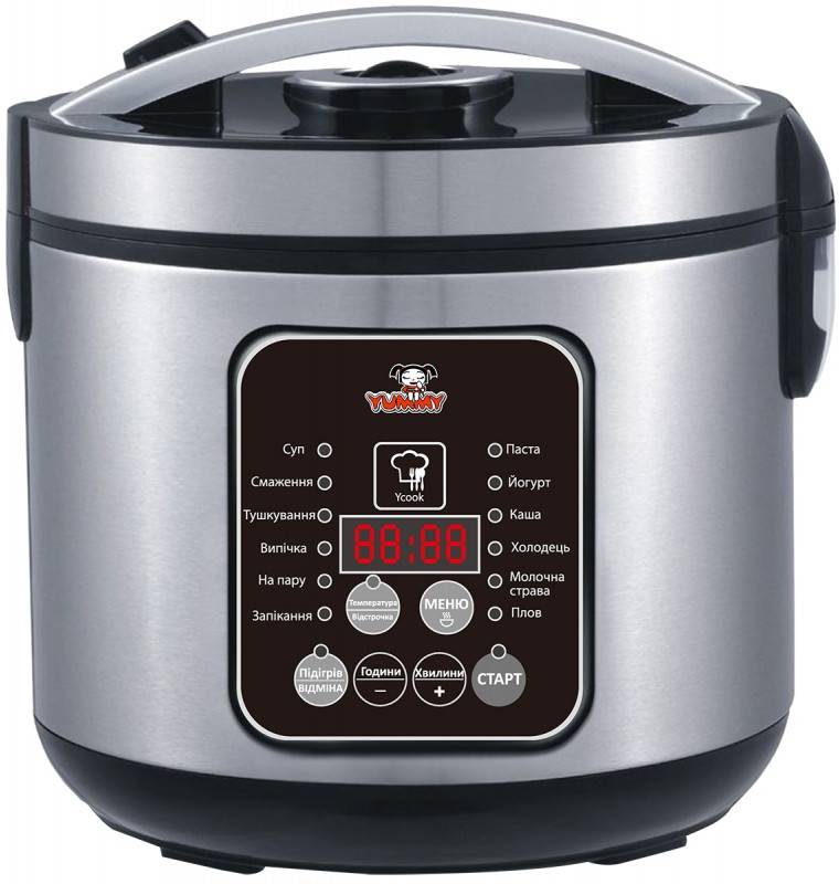 Мультиварка Yummy YMC-511X - Фото 1