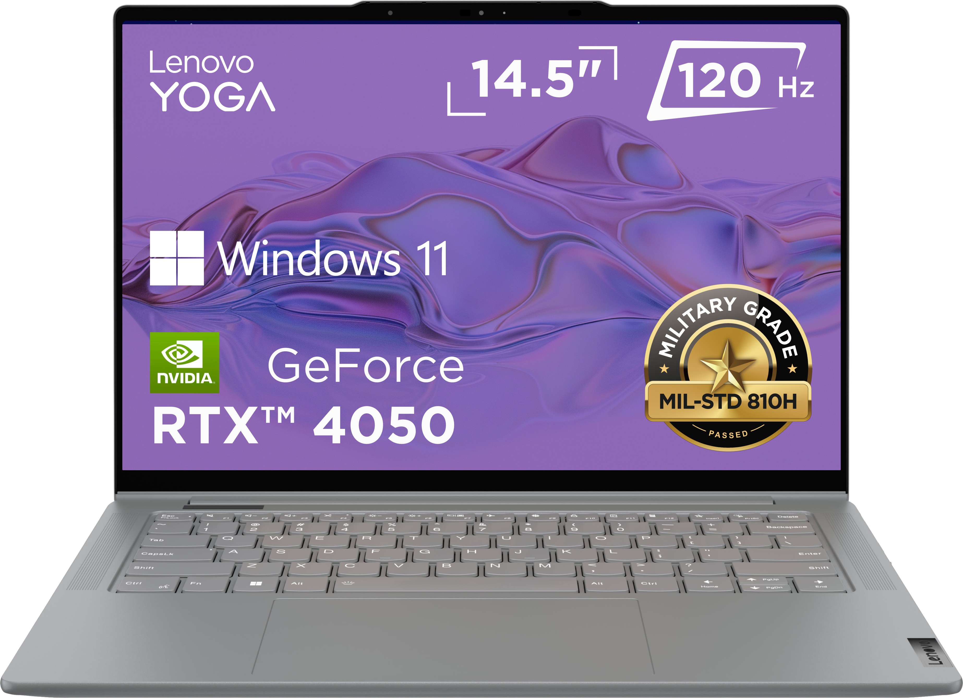 Ноутбук Lenovo Yoga Pro 7 14APH8 (82Y8003KRA) Storm Grey купить - цена ...