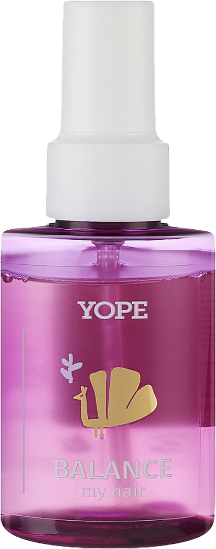 Спрей для волосся Yope BOUNCE BALANCE MY HAIR Sea Salt 100 мл (5903760206000) - Фото 1