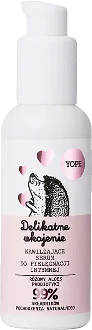 Купити Гель для інтимної гігієни Yope GENTLE RELIEF 50 мл (5903760207670) - Фото 1 Гель для інтимної гігієни Yope GENTLE RELIEF 50 мл (5903760207670) - Фото 1